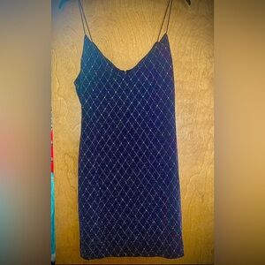 Brand new never worn Macy’s dress